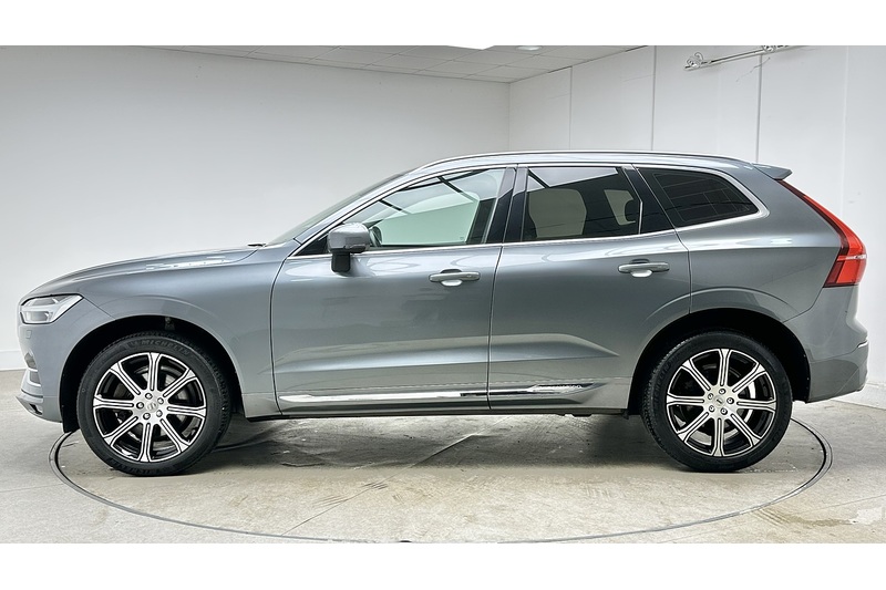 Volvo XC60 B4 MHEV Inscription Pro - U3279