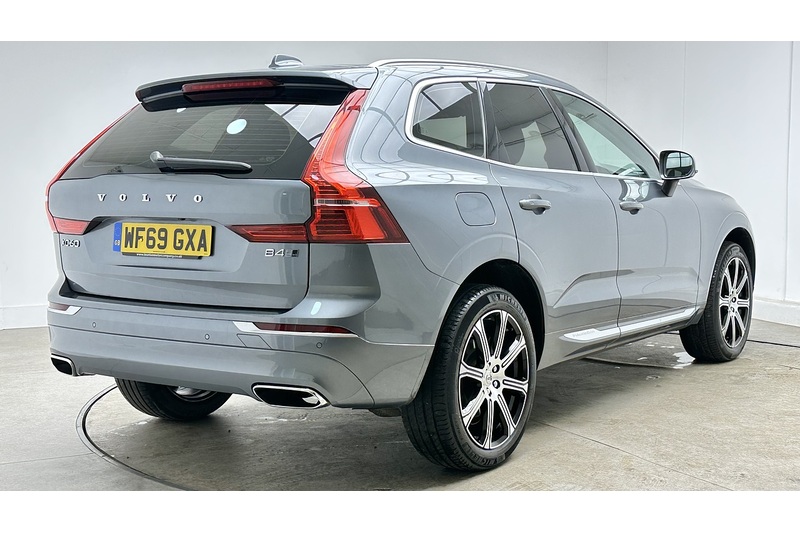 Volvo XC60 B4 MHEV Inscription Pro - U3279