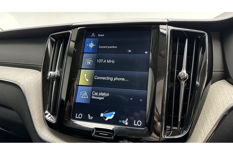 Volvo XC60 B4 MHEV Inscription Pro - U3279