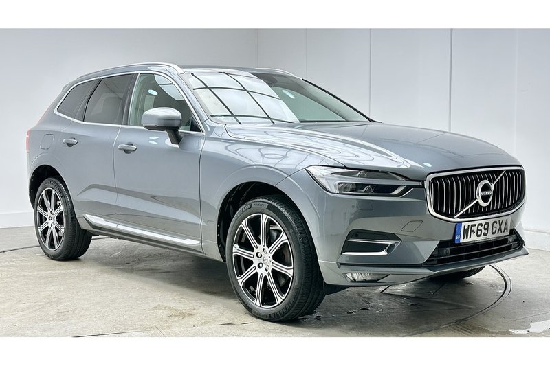 Volvo XC60 B4 MHEV Inscription Pro - U3279