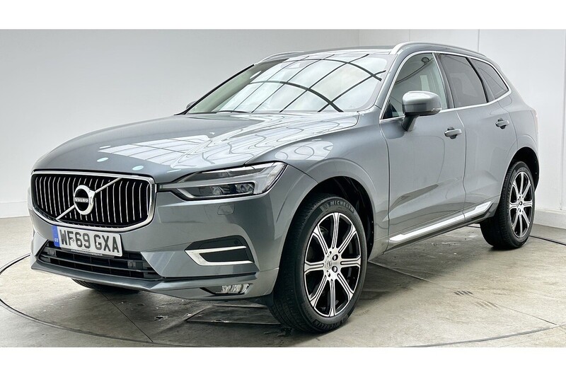 Volvo XC60 B4 MHEV Inscription Pro - U3279