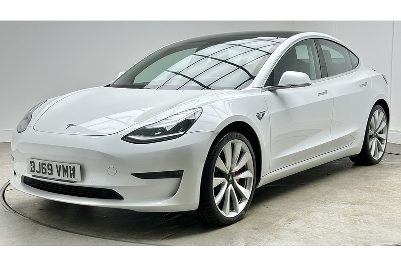 Tesla Model 3 Performance - U3280
