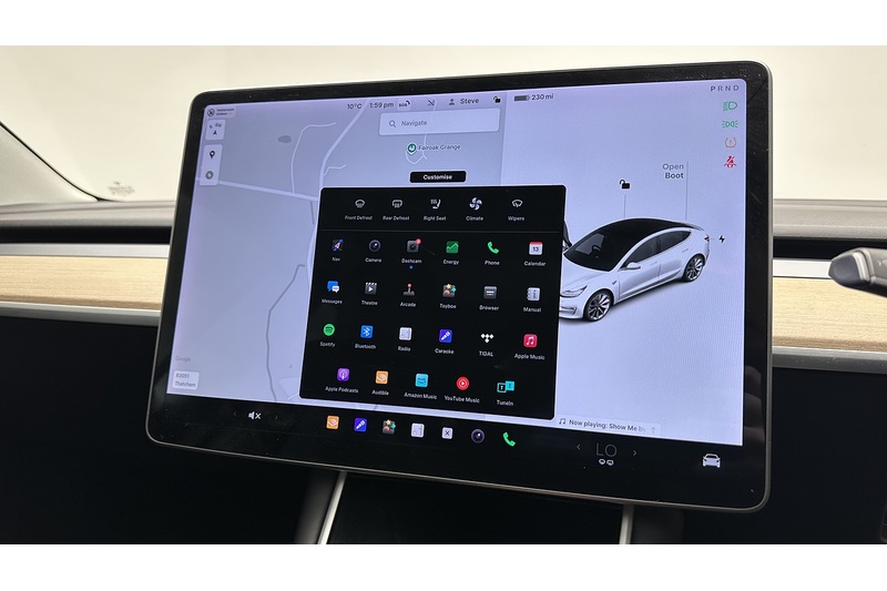 Tesla Model 3 Performance - U3280