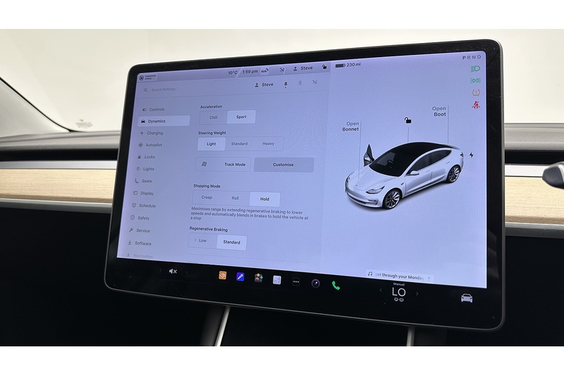 Tesla Model 3 Performance - U3280