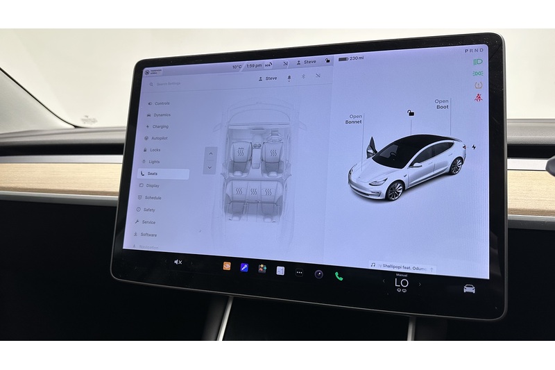 Tesla Model 3 Performance - U3280