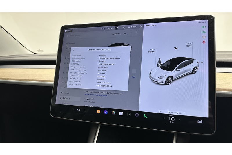 Tesla Model 3 Performance - U3280