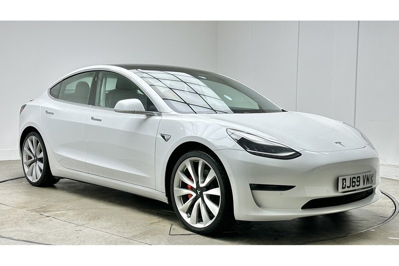 Tesla Model 3 Performance - U3280