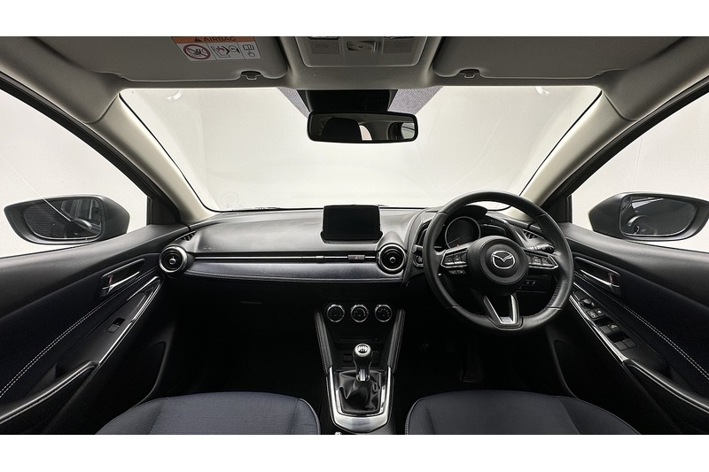 Mazda Mazda2 SKYACTIV-G MHEV Sport Nav - U3281