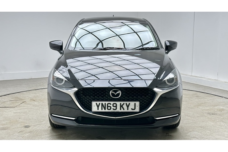 Mazda Mazda2 SKYACTIV-G MHEV Sport Nav - U3281