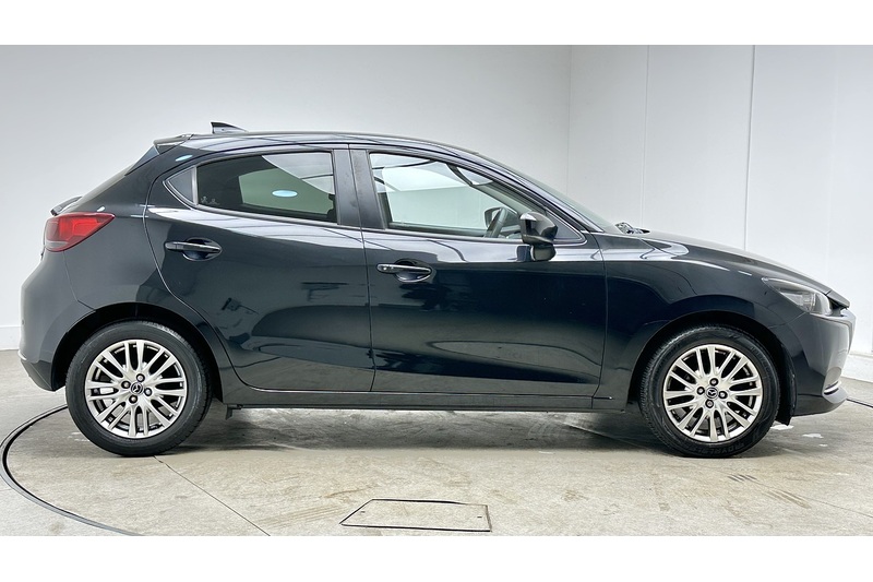 Mazda Mazda2 SKYACTIV-G MHEV Sport Nav - U3281