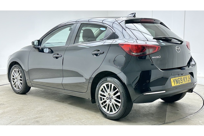 Mazda Mazda2 SKYACTIV-G MHEV Sport Nav - U3281