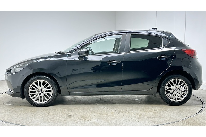 Mazda Mazda2 SKYACTIV-G MHEV Sport Nav - U3281