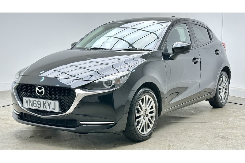 Mazda Mazda2 SKYACTIV-G MHEV Sport Nav - U3281