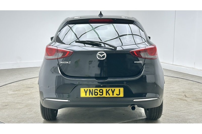 Mazda Mazda2 SKYACTIV-G MHEV Sport Nav - U3281