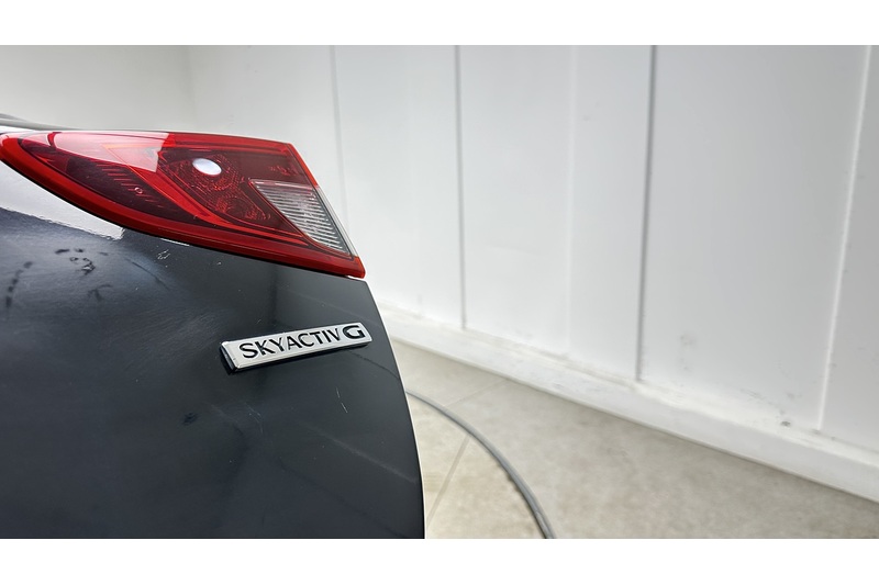 Mazda Mazda2 SKYACTIV-G MHEV Sport Nav - U3281
