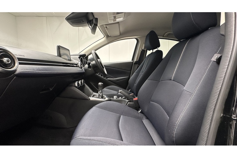 Mazda Mazda2 SKYACTIV-G MHEV Sport Nav - U3281