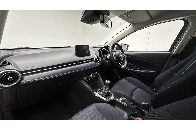 Mazda Mazda2 SKYACTIV-G MHEV Sport Nav - U3281
