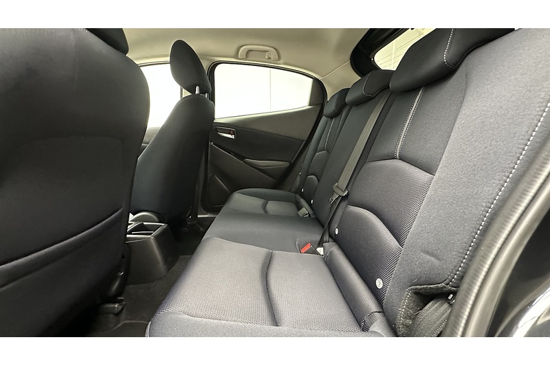 Mazda Mazda2 SKYACTIV-G MHEV Sport Nav - U3281