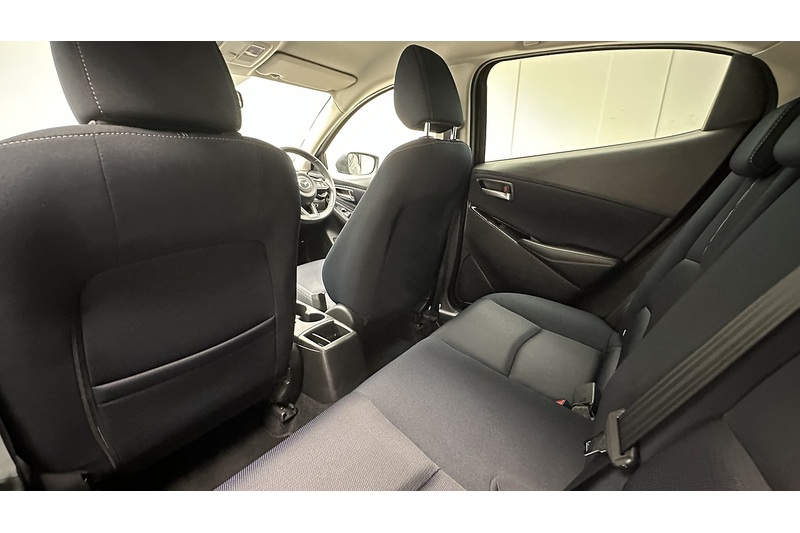 Mazda Mazda2 SKYACTIV-G MHEV Sport Nav - U3281