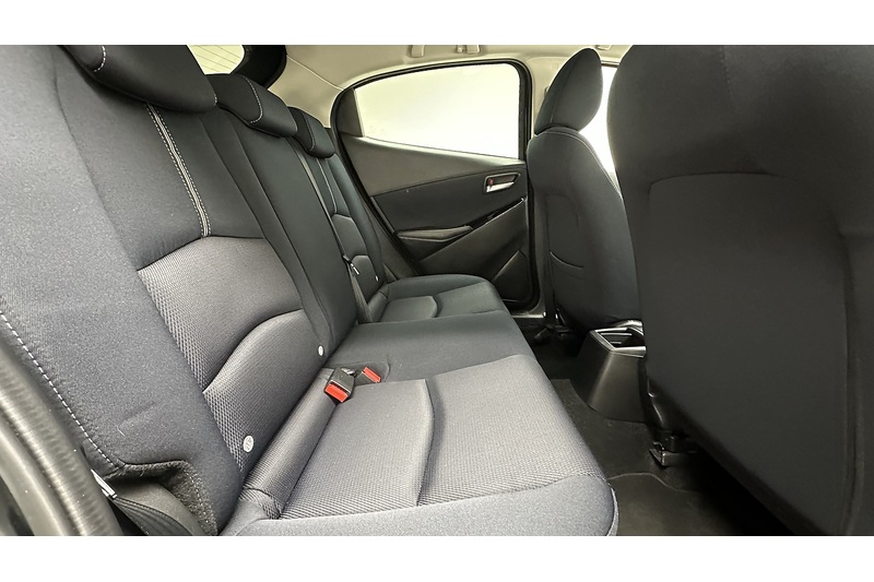 Mazda Mazda2 SKYACTIV-G MHEV Sport Nav - U3281