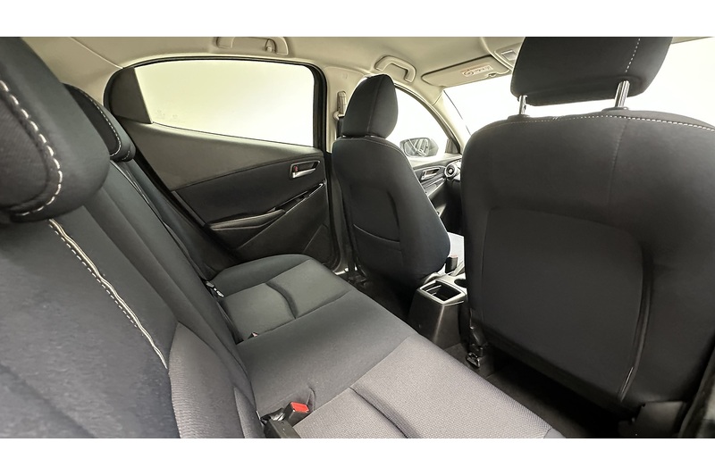 Mazda Mazda2 SKYACTIV-G MHEV Sport Nav - U3281