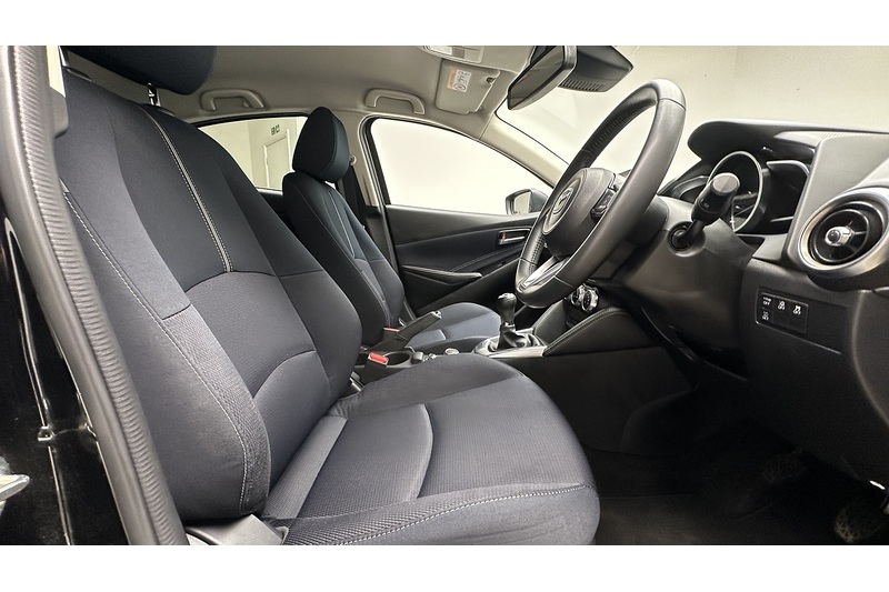 Mazda Mazda2 SKYACTIV-G MHEV Sport Nav - U3281