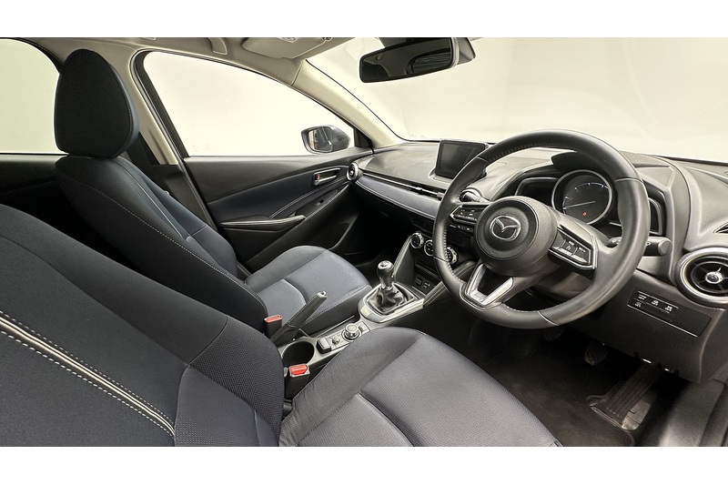 Mazda Mazda2 SKYACTIV-G MHEV Sport Nav - U3281