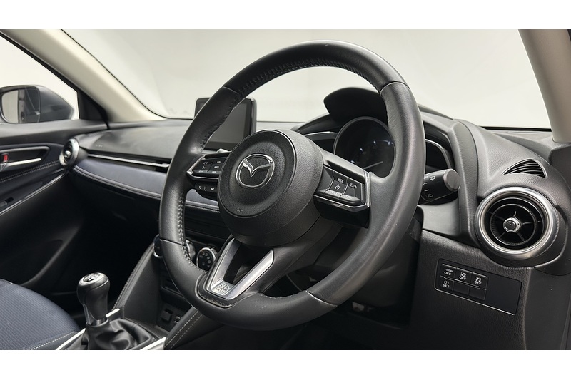 Mazda Mazda2 SKYACTIV-G MHEV Sport Nav - U3281