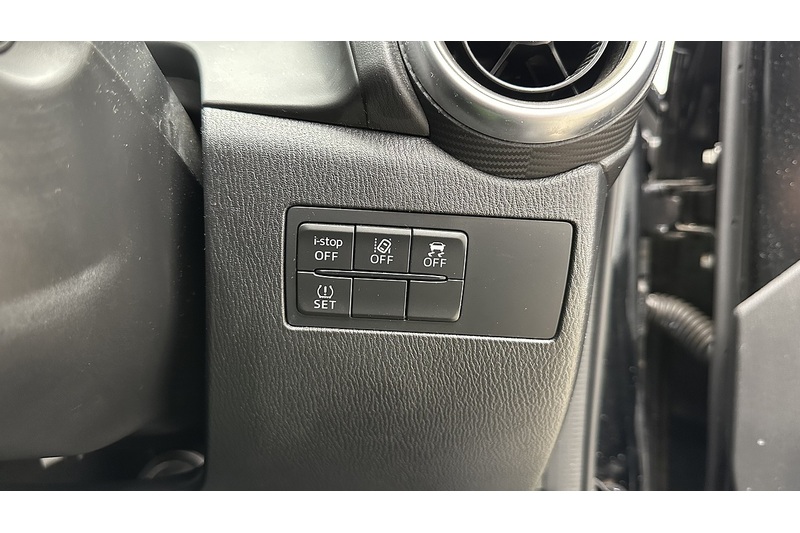 Mazda Mazda2 SKYACTIV-G MHEV Sport Nav - U3281