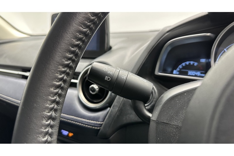 Mazda Mazda2 SKYACTIV-G MHEV Sport Nav - U3281