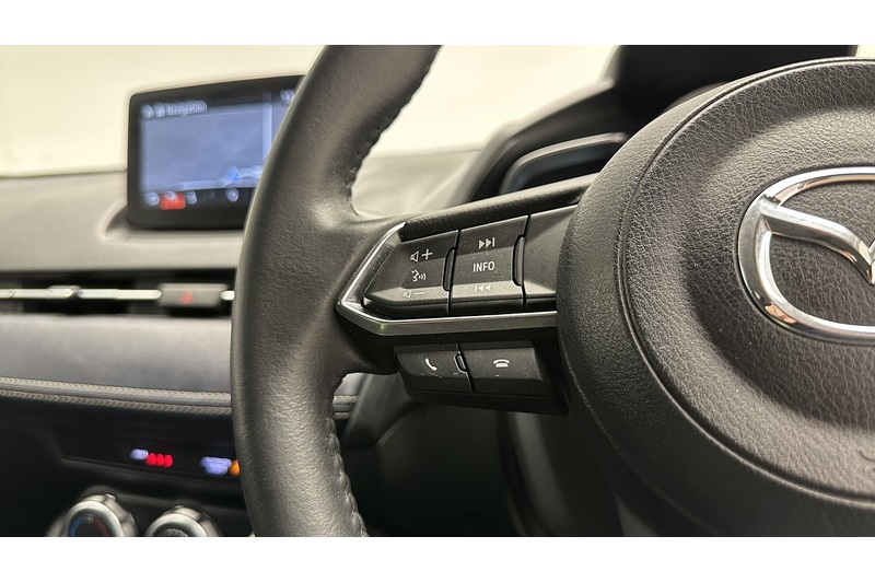 Mazda Mazda2 SKYACTIV-G MHEV Sport Nav - U3281