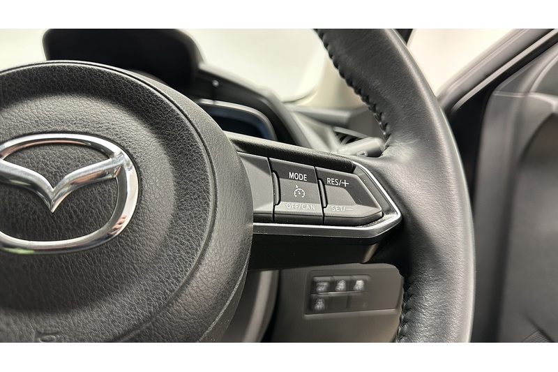 Mazda Mazda2 SKYACTIV-G MHEV Sport Nav - U3281