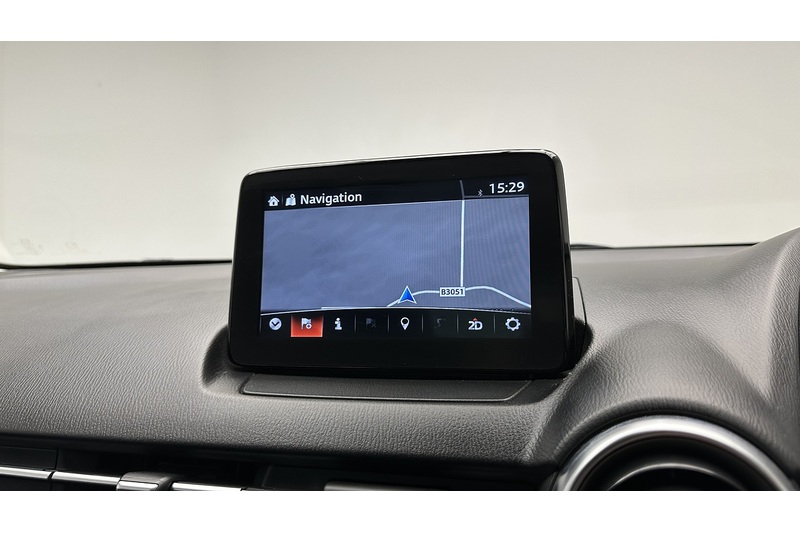 Mazda Mazda2 SKYACTIV-G MHEV Sport Nav - U3281