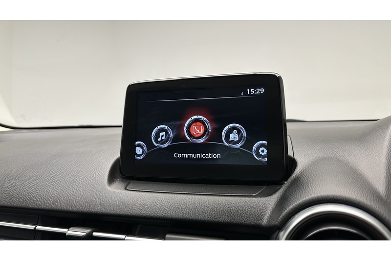 Mazda Mazda2 SKYACTIV-G MHEV Sport Nav - U3281