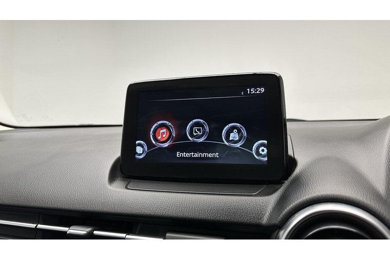 Mazda Mazda2 SKYACTIV-G MHEV Sport Nav - U3281