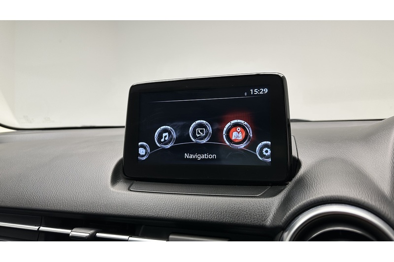 Mazda Mazda2 SKYACTIV-G MHEV Sport Nav - U3281
