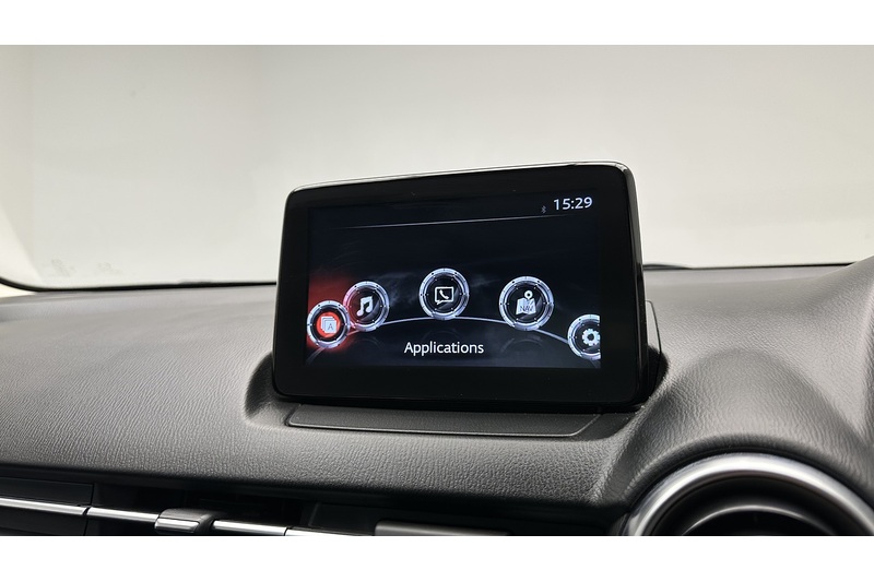 Mazda Mazda2 SKYACTIV-G MHEV Sport Nav - U3281