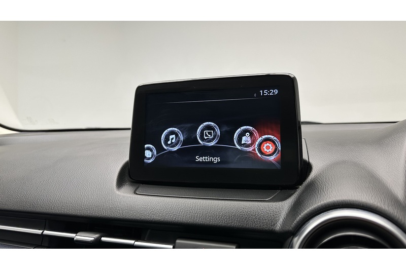 Mazda Mazda2 SKYACTIV-G MHEV Sport Nav - U3281