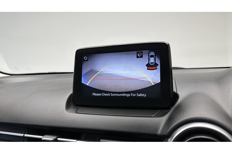 Mazda Mazda2 SKYACTIV-G MHEV Sport Nav - U3281
