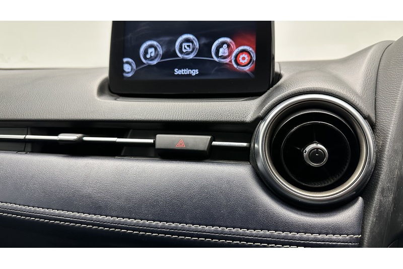 Mazda Mazda2 SKYACTIV-G MHEV Sport Nav - U3281