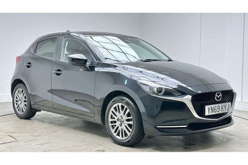 Mazda Mazda2 SKYACTIV-G MHEV Sport Nav - U3281