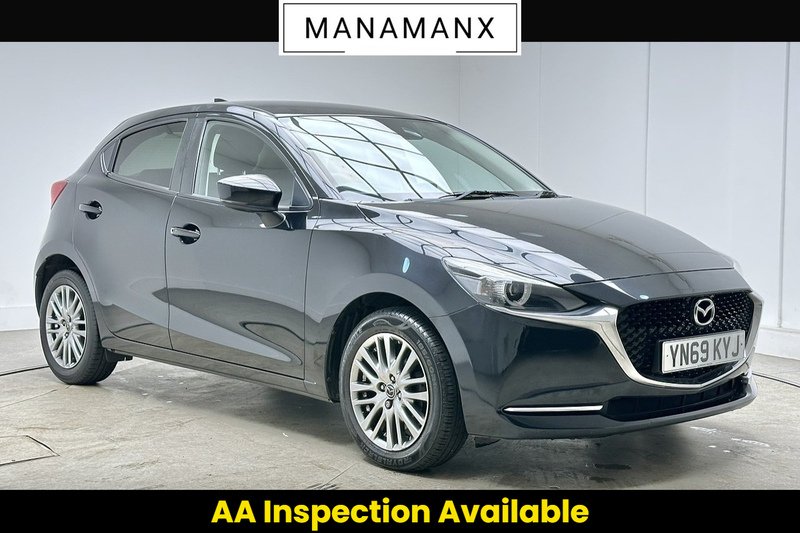 Mazda Mazda2 SKYACTIV-G MHEV Sport Nav - U3281