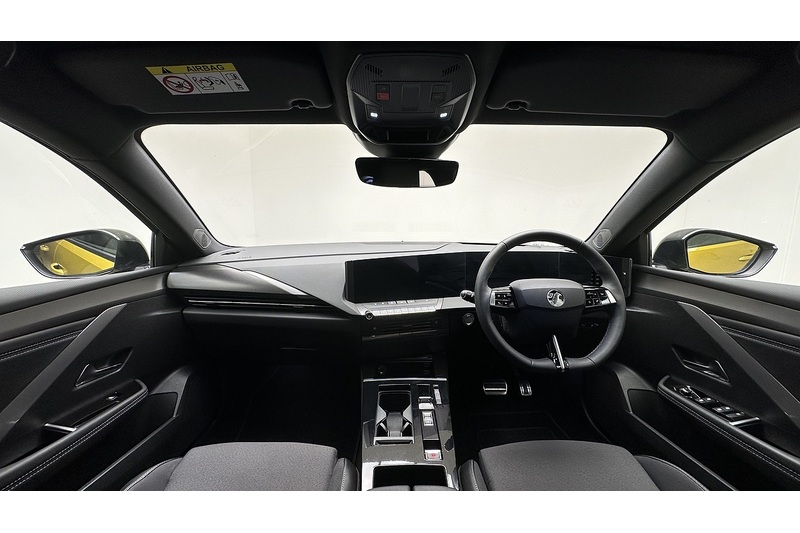 Vauxhall Astra Electric GS - U3282