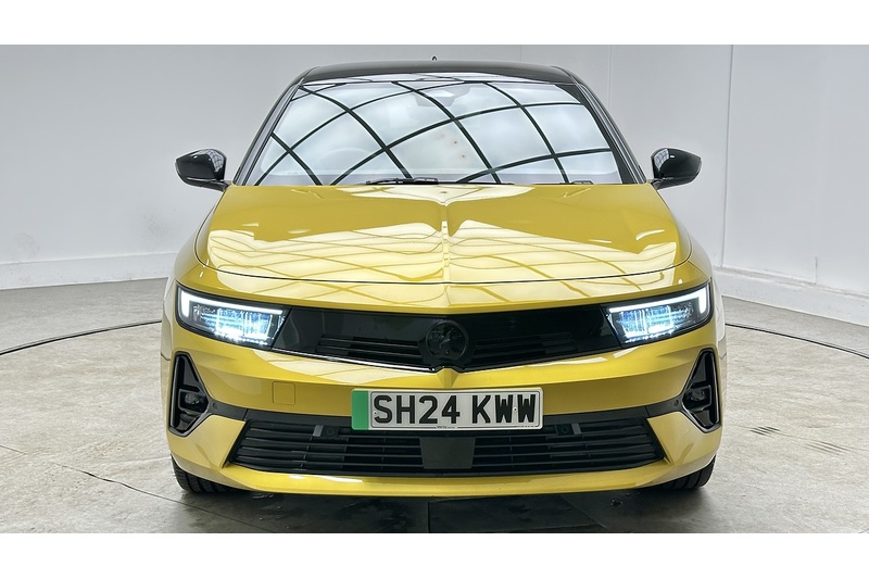 Vauxhall Astra Electric GS - U3282