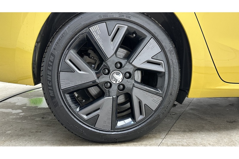 Vauxhall Astra Electric GS - U3282