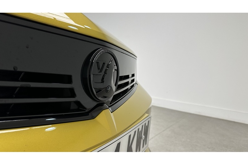 Vauxhall Astra Electric GS - U3282