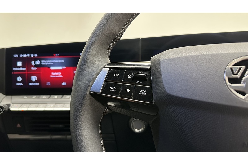 Vauxhall Astra Electric GS - U3282