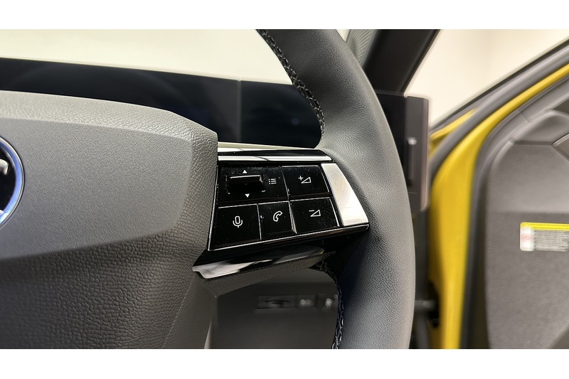Vauxhall Astra Electric GS - U3282