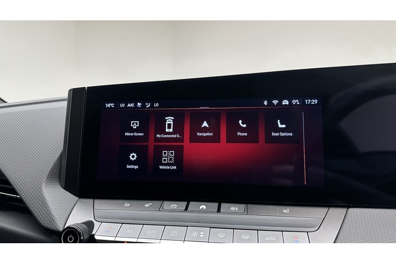 Vauxhall Astra Electric GS - U3282