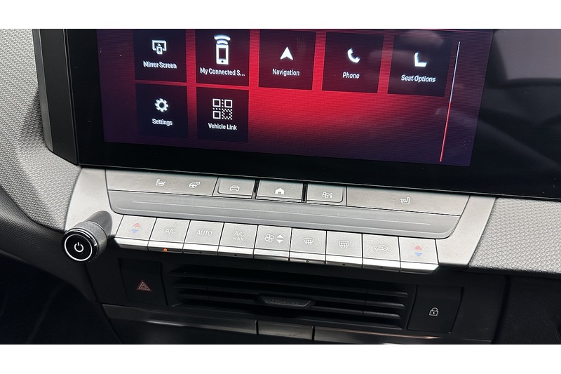 Vauxhall Astra Electric GS - U3282